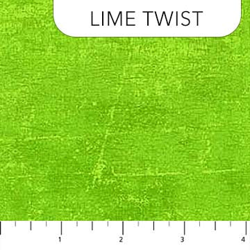 FQ Canvas Lime Twist