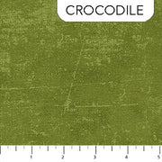 FQ Canvas Crocodile