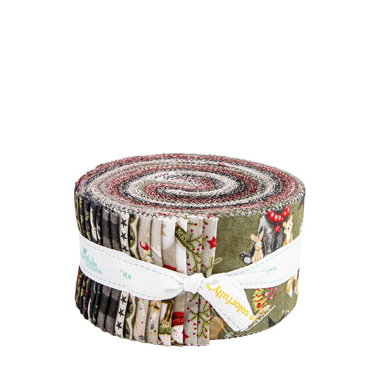 Northern Christmas 2 1/2" Rollie Pollie (40pcs)