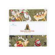Northern Christmas 5" Stacker (42pcs)