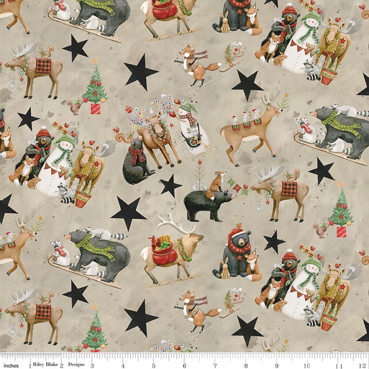 Northern Christmas Main Neutral