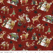 FQ Northern Christmas Main Red