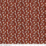 FQ Northern Christmas Mice Red
