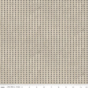 FQ Northern Christmas Star Stripes Neutral