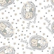 Nursery Flannel Baby Dreams