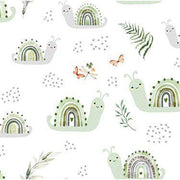 Nursery Flannel Nature Crawls