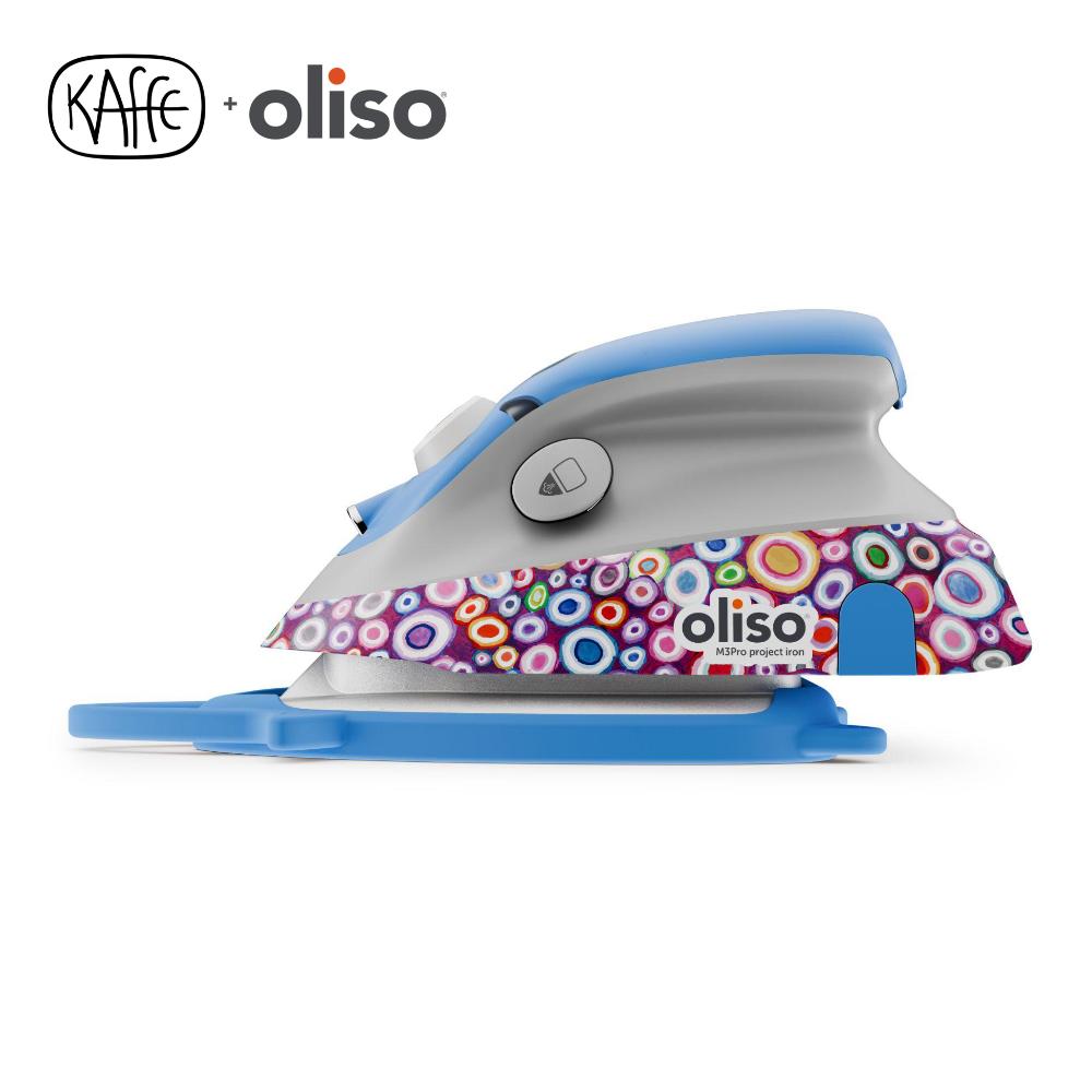 Oliso M3 Pro Project Mini Iron Kaffe Fassett