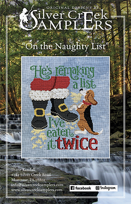 On The Naughty List