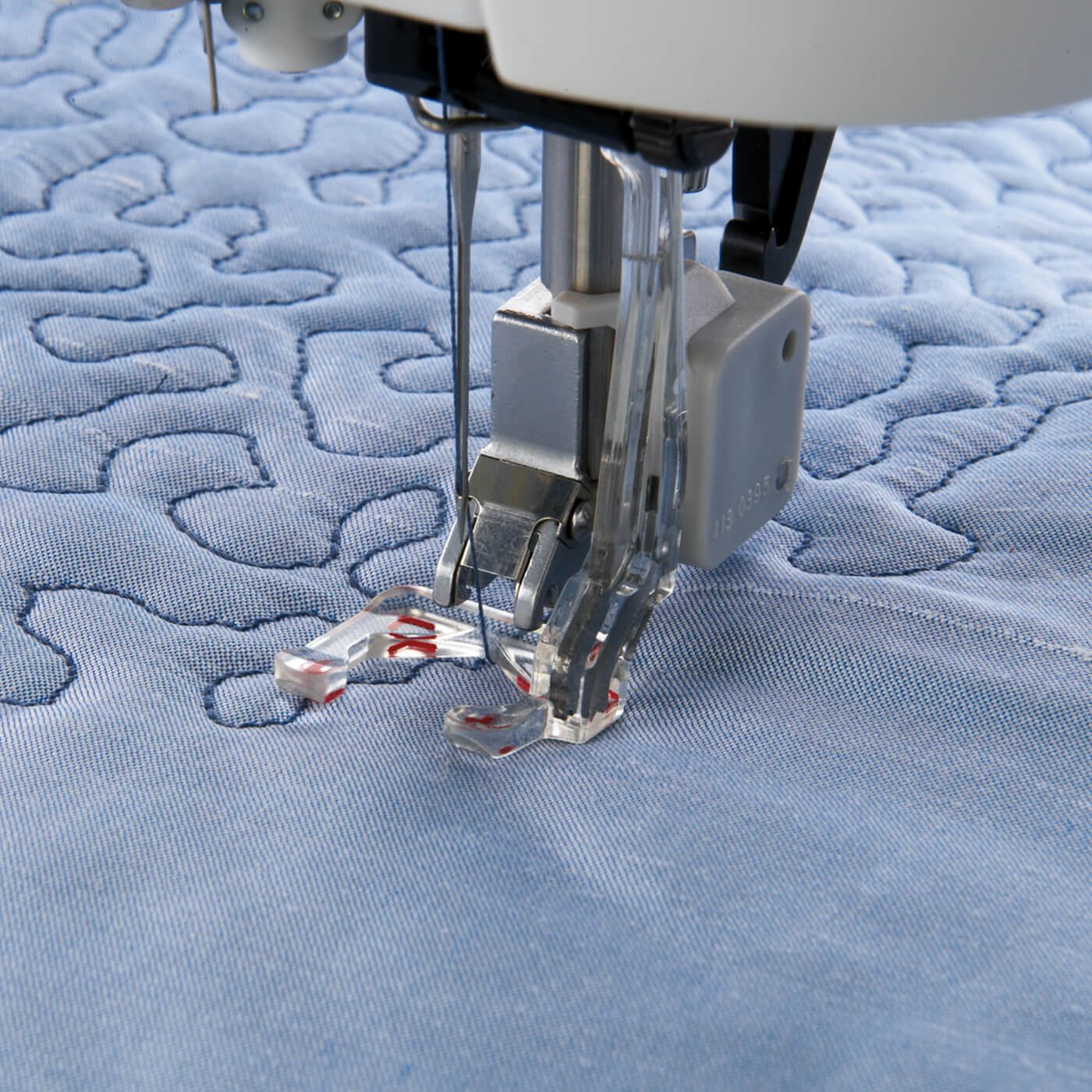 PFAFF - Open-Toe Free-Motion Foot (Group J,L)