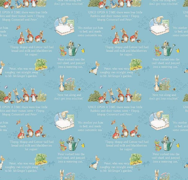 The Tale of Peter Rabbit