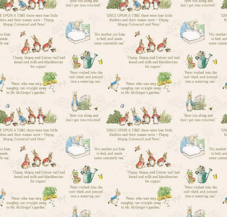 The Tale of Peter Rabbit