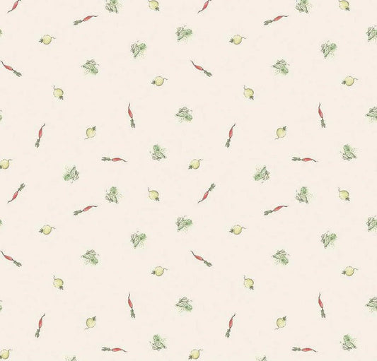 FQ The Tale of Peter Rabbit Veggies Cream