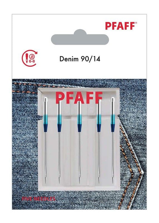 PF DENIM NDLE 90/14 (5PK)