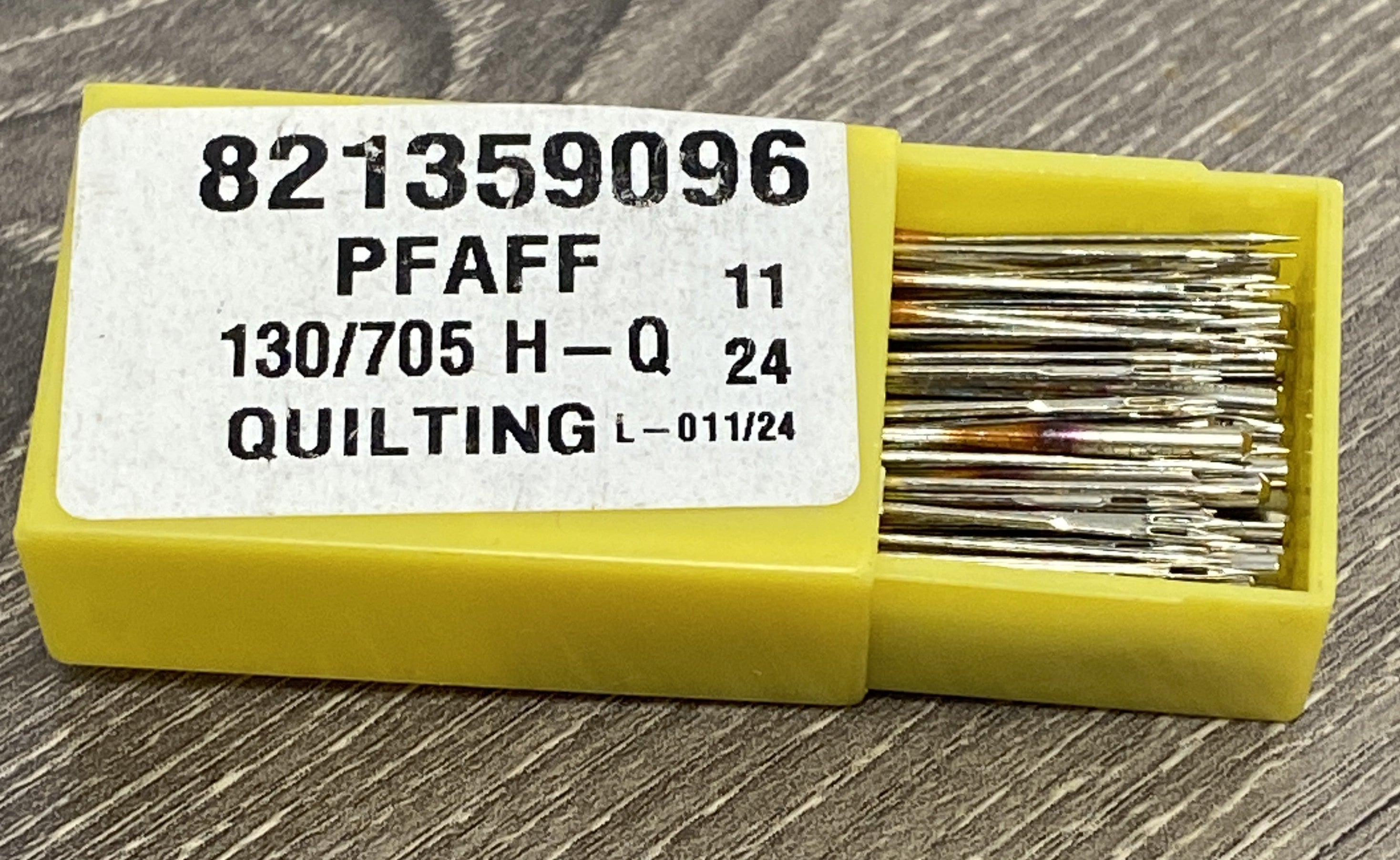 PF Quilting Needle 80 (Box of 100)