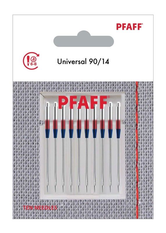 PFAFF Universal 90/14 Needles (10pk)