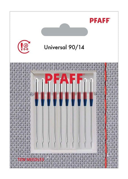 PFAFF Universal 90/14 Needles (10pk)