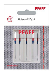 PFAFF Universal 90/14 Needles (5pk)
