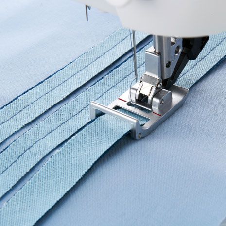 PFAFF Chenille Foot Blister (Group B,C,D,E,F,G,J,K,L)