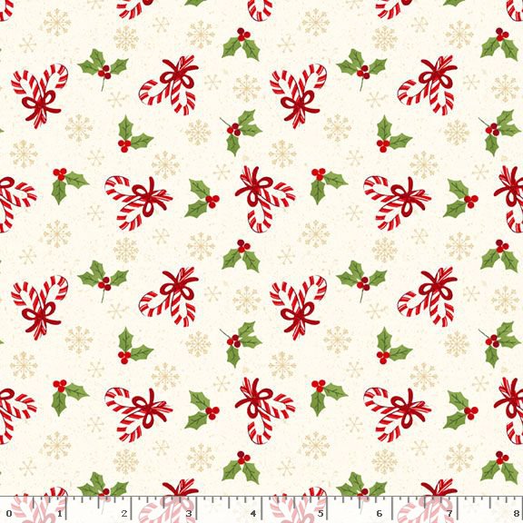 FQ Peppermint & Pine Candy Cane Multi