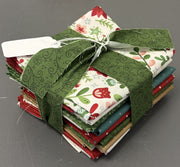 Peppermint & Pine Fabric Bundle (13FQ)