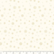 Peppermint & Pine Snowflake Cream