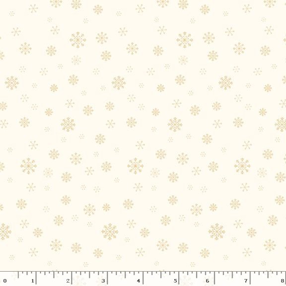 Peppermint & Pine Snowflake Cream