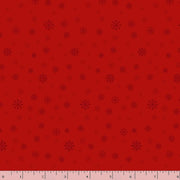 FQ Peppermint & Pine Snowflake Poppy