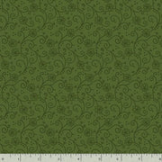 Peppermint & Pine Swirly Twirly Hunter