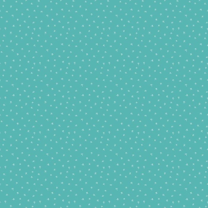 Pets Stars Teal