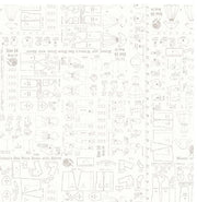 Home Town Patterns Pewter