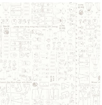 Home Town Patterns Pewter