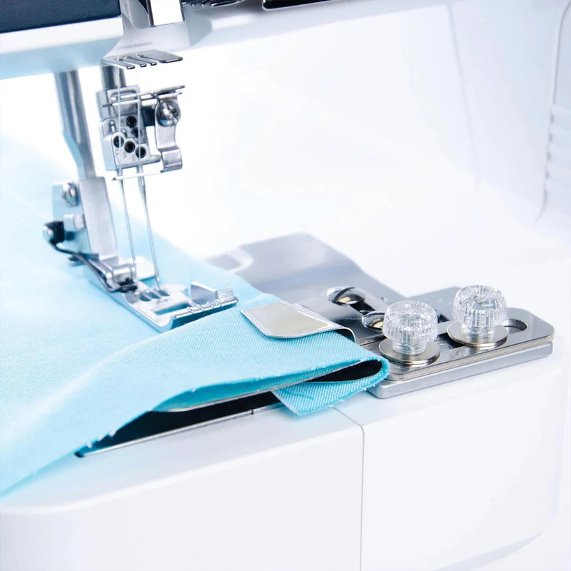 PFAFF Coverstitch Hemmer Attachment