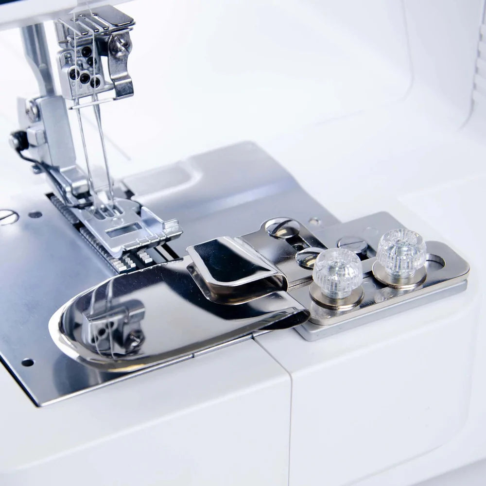 PFAFF - Coverstitch Hemmer Attachment