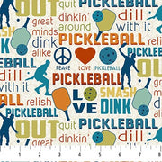 Pickleball Cream  Words