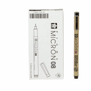 Sakura Pigma Micron 08 Pen Black