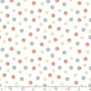 Plumcute Christmas Buttons Multi