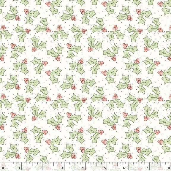 Plumcute Christmas Holly Multi