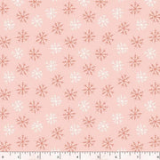 Plumcute Christmas Snowflake Pink
