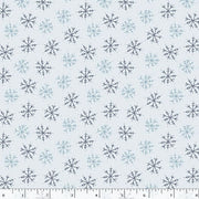 Plumcute Christmas Snowflake Sky