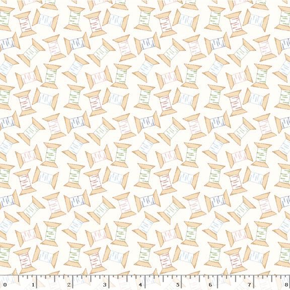 Plumcute Christmas Threads Multi