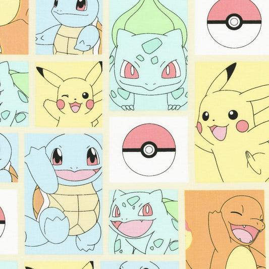 Pokemon Pastel