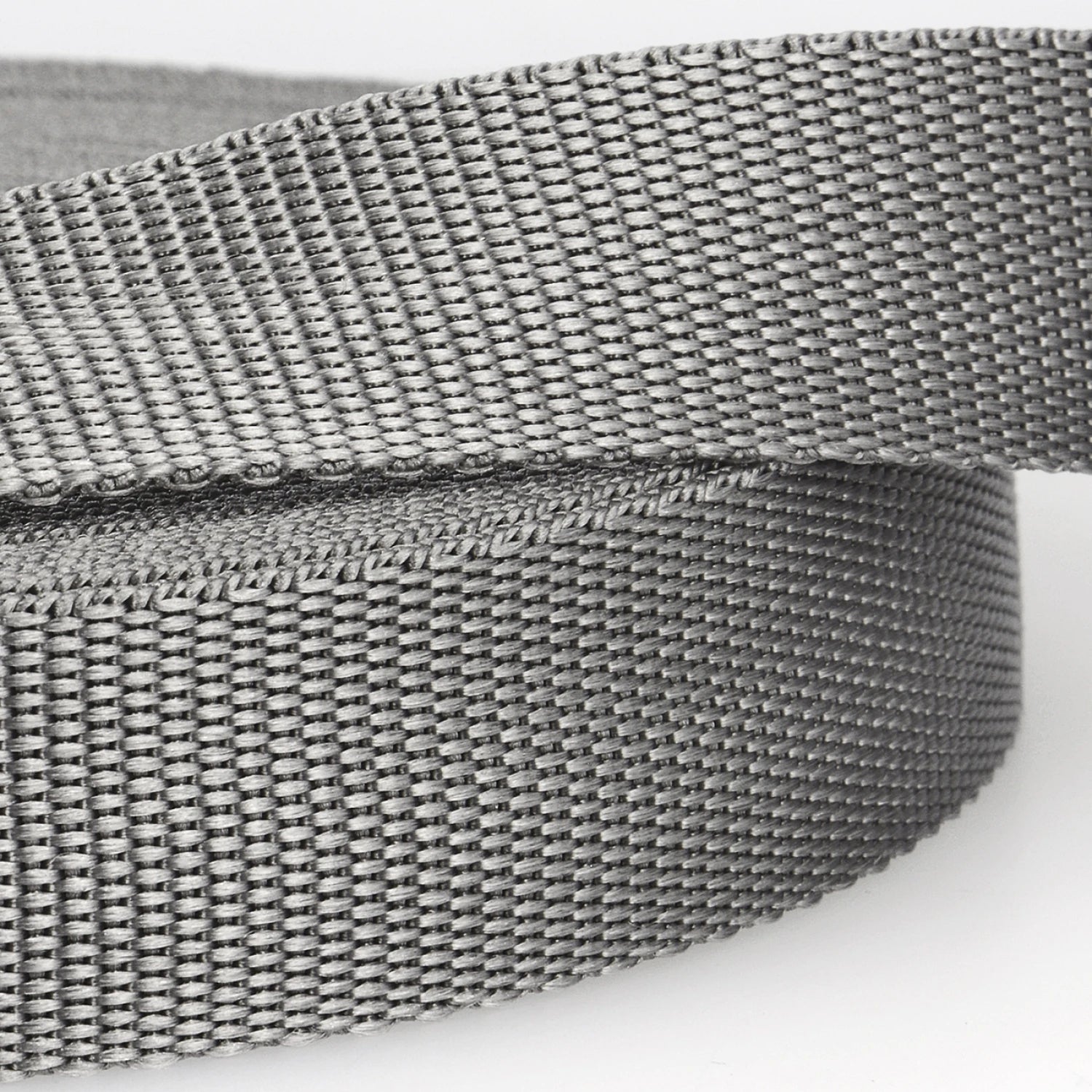 Polypropylene Webbing 25mm Dark Grey