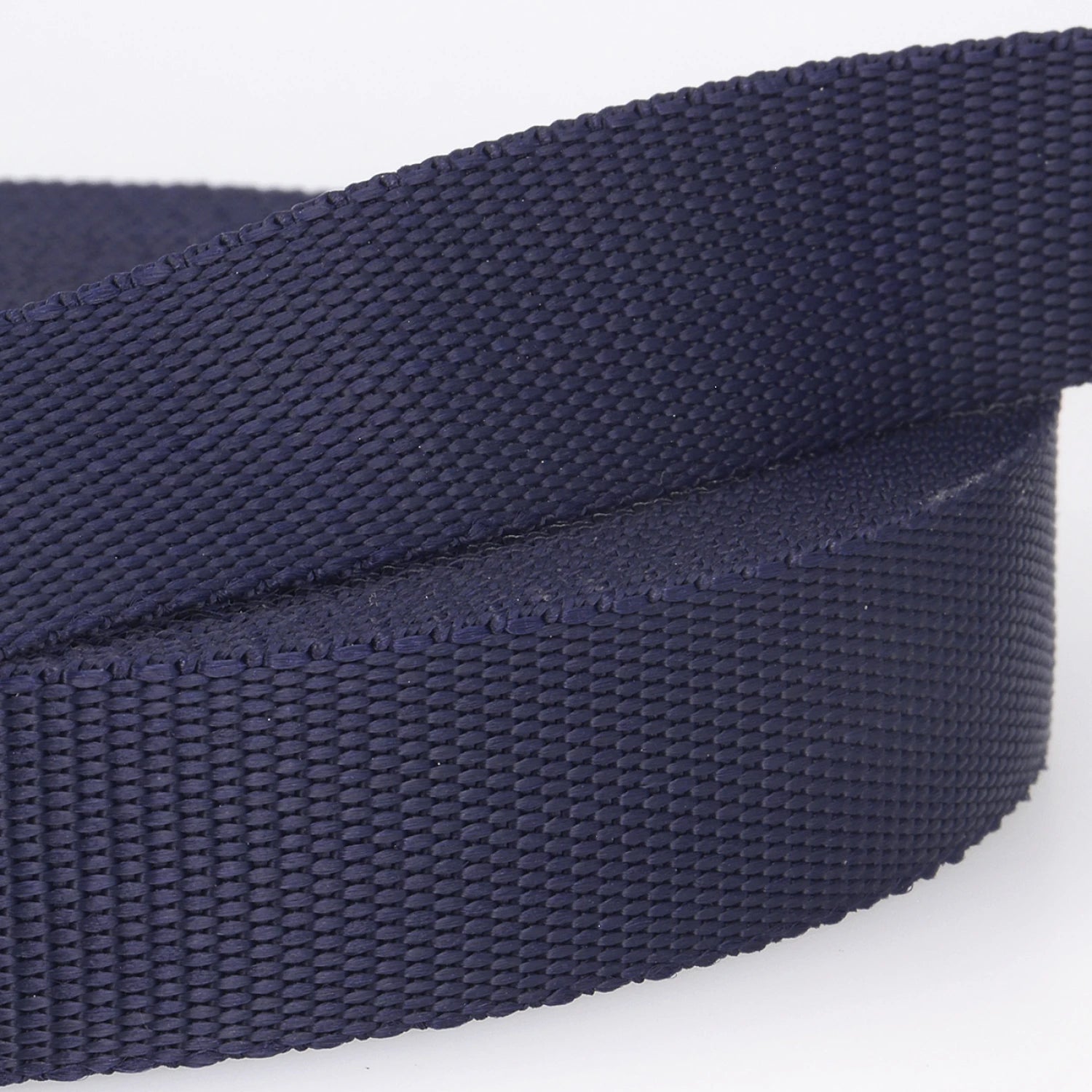 Polypropylene Webbing 25mm Navy