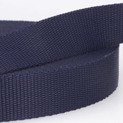Polypropylene Webbing 25mm Navy