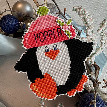 Popper Penguin