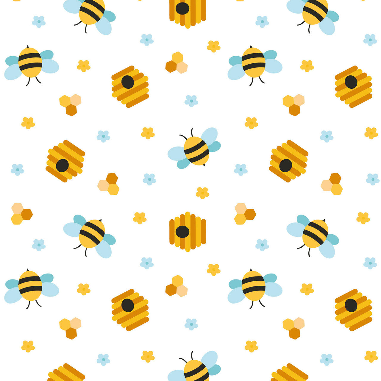 Potpourri of Novelty Beehive Party