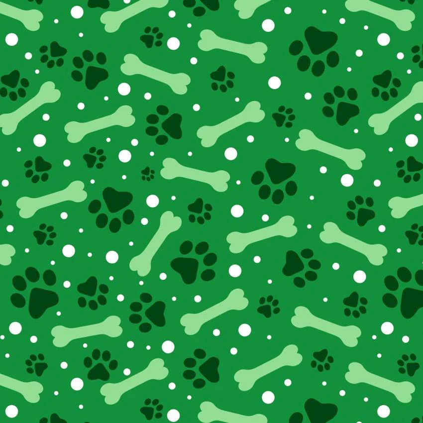 Potpourri of Novelty Paws & Bones