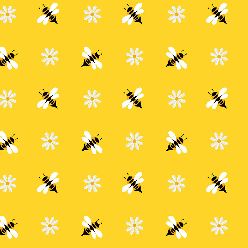 Potpourri of Novelty Simple Bees