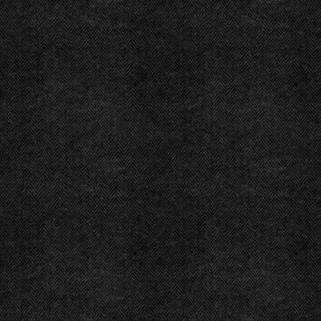 Primo Plaids Black and Tan Black Flannel