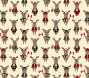 Proudly Canadian Moose Natural